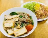 Hình bước làm 6 của món Bún Riêu siêu Thanh