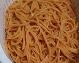 Foto langkah ke 1 dari resep Mie Gomak.