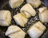 Foto del paso 12 de la receta Cena china: Ternera con setas y bambú & Pan chino
