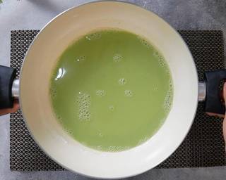 Cara membuat es cendol dawet nutrijell enak kenyal segar - Step 3