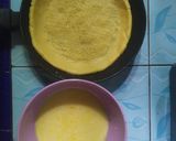 Foto langkah ke 3 dari resep Pie Susu Teflon.