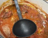 Foto del paso 8 de la receta: Fideos caseros con 2 salsas