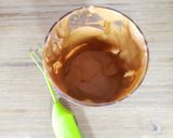 A picture of step 2 of Dalgona coffee ☕.