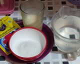 Foto langkah ke 1 dari resep Puding Mozaik.