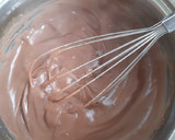 Foto del paso 2 de la receta: Tarta chocolatosa saludable