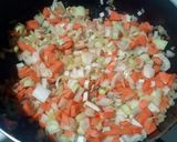 Foto del paso 4 de la receta: Lomo en salsa con champiñones
