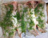 Foto langkah ke 5 dari resep Baked Seabass.