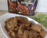 Foto langkah ke 3 dari resep Rendang.