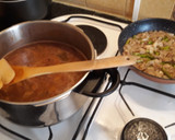 Foto del paso 1 de la receta: Estofado de ternera con macarrones