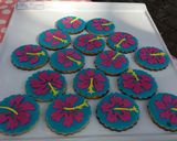 Foto del paso 2 de la receta: Glasé Real para decorar galletitas logo Cookpad