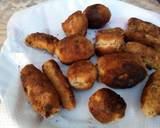 Potato minced beef cutlets# local food contest Nairobi east recipe step 3 photo