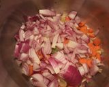 Foto del paso 2 de la receta Sopa de vegetales estilo árabe