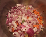 Foto del paso 2 de la receta: Sopa de vegetales estilo árabe