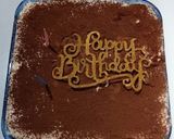 Foto langkah ke 8 dari resep Classic Tiramisu Anti gagal.