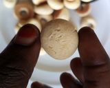 A picture of step 9 of Mini milk cookies.