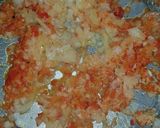 Foto del paso 5 de la receta: Canelones rojos de espinaca y ricota