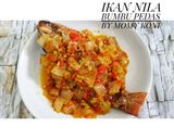 Foto langkah ke 5 dari resep Ikan Nila Bumbu Pedas.