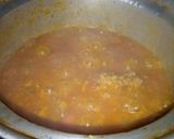 A picture of step 3 of Dam Ka keema.