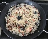 Foto del paso 4 de la receta: Paella de verdura
