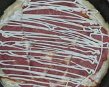 Foto langkah ke 4 dari resep Bread Pizza Homemade.