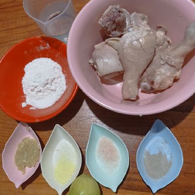 Langkah 1