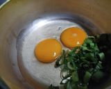 Foto langkah ke 3 dari resep Telur Dadar Padang.