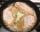 Foto del paso 6 de la receta Filete de pechuga con champiñones al vino
