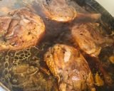 Kínai párolt kacsa (Teochew braised duck) recept fázis 5 fotója