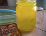 Foto langkah ke 3 dari resep Nutrisari Jelly.