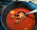 Foto del paso 3 de la receta Patatas a la marinera