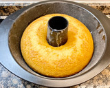 Foto del paso 12 de la receta: Pastel muy esponjoso con cobertura a las “ 4 leches”