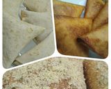 Foto langkah ke 5 dari resep Lasagna Samosa.