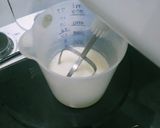 Foto langkah ke 3 dari resep Hot Milk Cappuccino (instan).