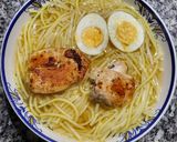 Foto del paso 2 de la receta: Ramen falso🫣