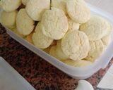 Foto del paso 6 de la receta: Alfajores de maizena