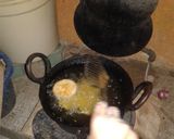 A picture of step 2 of Mithi tikyaa.