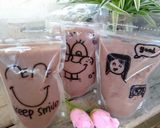 Foto langkah ke 4 dari resep Pudot Coklat.