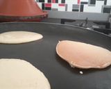 Une image de l'étape 4 de Pancake au miel 🥞.