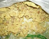 Foto langkah ke 3 dari resep Rempeyek renyah.