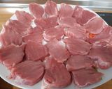 Foto del paso 1 de la receta Solomillo al roquefort