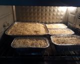 Foto langkah ke 6 dari resep 106. Cheesy Macaroni Schotel Panggang.