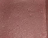 A picture of step 5 of Rosey sandesh.