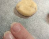 Kovászmentő csokis keksz recept fázis 8 fotója