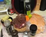 Foto del paso 1 de la receta: Cecina “Guillotina”