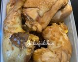 Foto langkah ke 9 dari resep 40. Ayam Goreng Sulawesi.