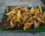 Foto langkah ke 4 dari resep Krapu nanas.