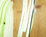 Foto del paso 3 de la receta: Falsos boquerones en vinagre