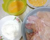 Foto langkah ke 6 dari resep Chicken Katsu Curry Rice.