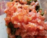Foto del paso 1 de la receta: Nopales a la Mexicana