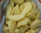 A picture of step 6 of Easy Potato and egg.